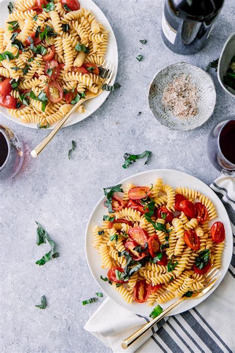 Vegan Fusilli Pasta Salad | Fresh, Easy & Perfect for Leftovers