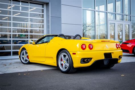 Is The Ferrari 360 Spider The Perfect Convertible