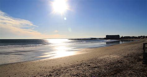 Kennebunkport Maine - Kennebunk Beach Winter Photos and Photography | Kennebunkport Maine Hotel ...