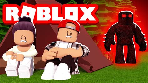 A Normal Camping Story Roblox True Ending