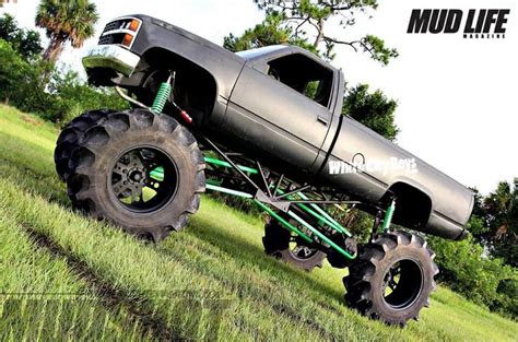 23 best Mud Truck Build Ideas images on Pinterest | 4x4, Lifted trucks and Truck lift kits