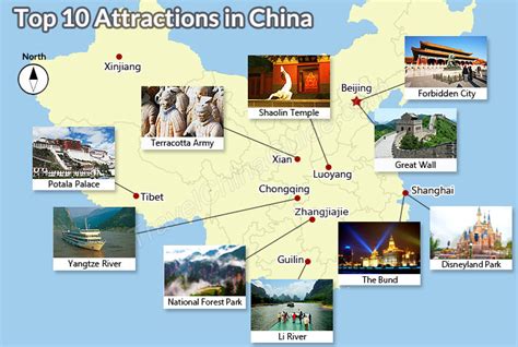 China Tourist Attractions Map Toursmaps Com - vrogue.co