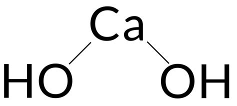 Balanced Chemical Equation For Calcium Hydroxide Dissolving In Water - Tessshebaylo