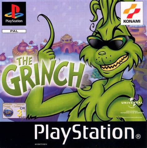 The Grinch (Game) - Giant Bomb