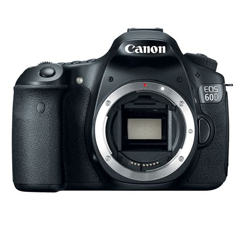 Canon EOS 60D DSLR Camera Body {18.1MP} at KEH Camera