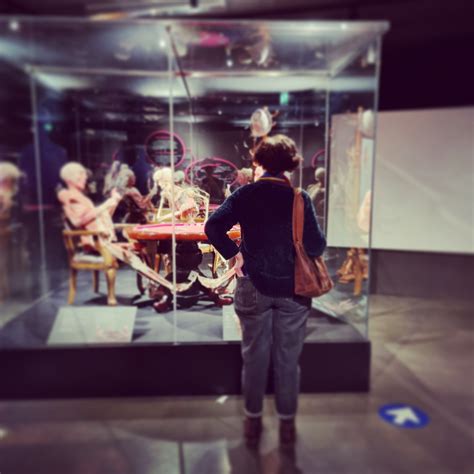 Museum Vrolik and Body Worlds Amsterdam: reflecting on two exhibitions of human remains ...