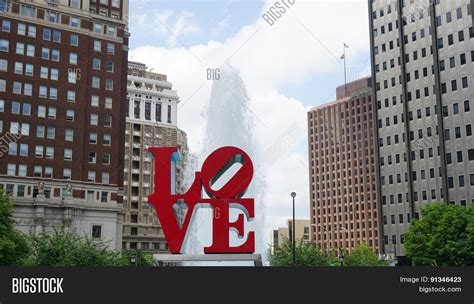 Love Park Named After Image & Photo (Free Trial) | Bigstock