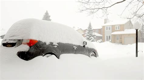 Time Lapse Digging Out During Record Snow Storm Ottawa Canada – bokeflo.com