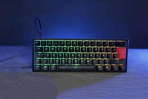 Ducky One 2 Mini RGB, review y unboxing en español