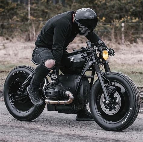 Cafe racers Bobber Custom, Custom Bmw, Custom Cafe Racer, Cafe Racer Build, Cafe Racer ...