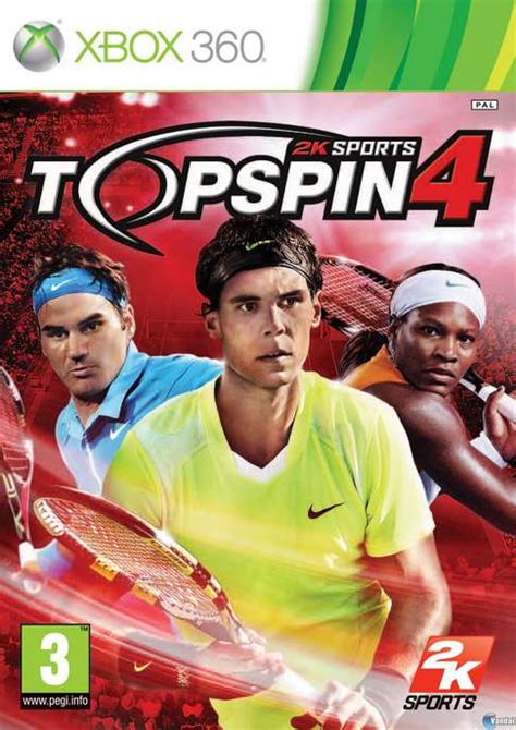 Top Spin 4 Xbox360 free download full version - MEGA CONSOLE GAMES