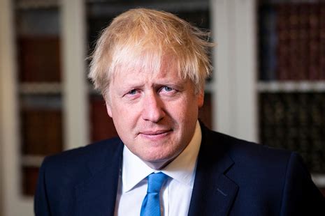 The Rt Hon Boris Johnson MP - GOV.UK