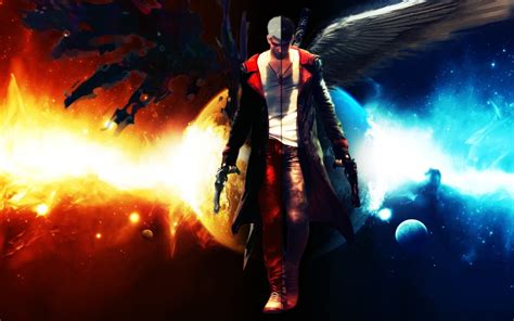 🔥 [50+] DMC 5 Wallpapers | WallpaperSafari