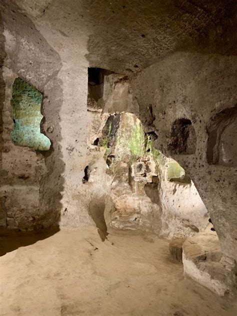 Orvieto Underground - Villa in Umbria Blog