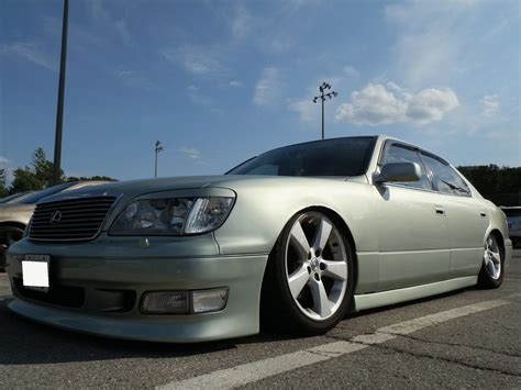 slammed lexus ls400 | matt_phung | Flickr