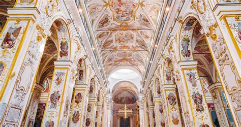 Santa Maria La Nova Cathedral - Sicily