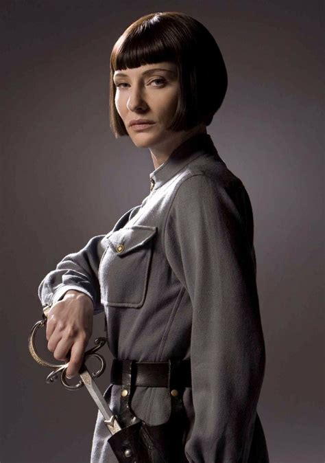 Cate Blanchett - Irina Spanko - Indiana Jones The Kingdom Of The ...