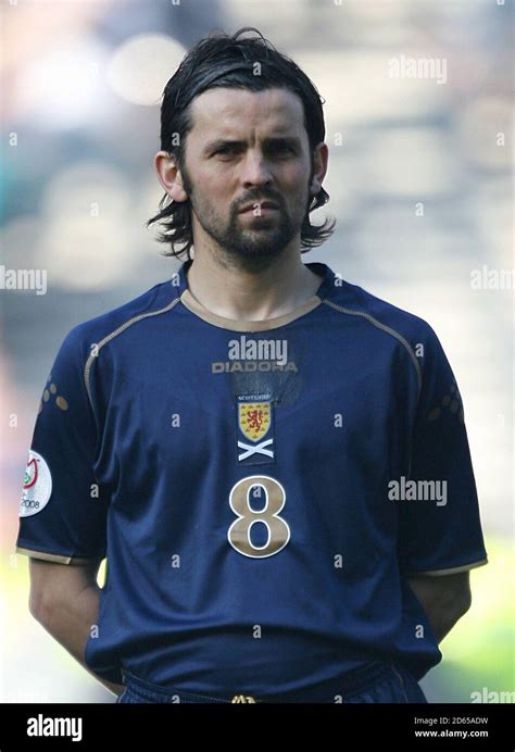 Paul Hartley, Scotland Stock Photo - Alamy