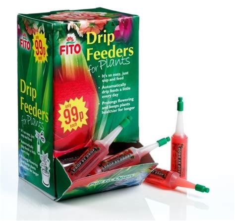 Fito Drip Feeder For Plants 32ml - Thirsk Garden Centre