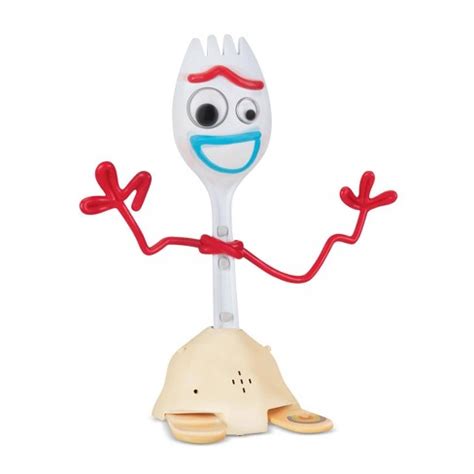 Disney Pixar Toy Story 4 Interactive Forky Figure : Target