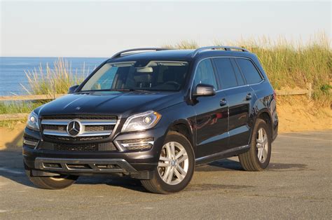 2007 Mercedes Benz GL450 - 2006 Detroit Auto Show - Automobile Magazine