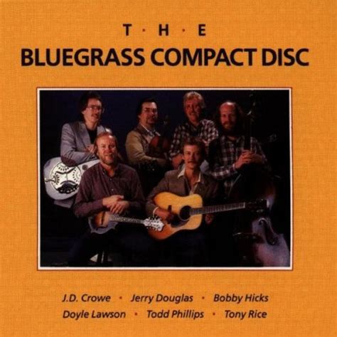 bluegrass album band CD Covers