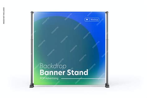 Free Backdrop Banner Mockup Psd For Indoor Advertisem - vrogue.co