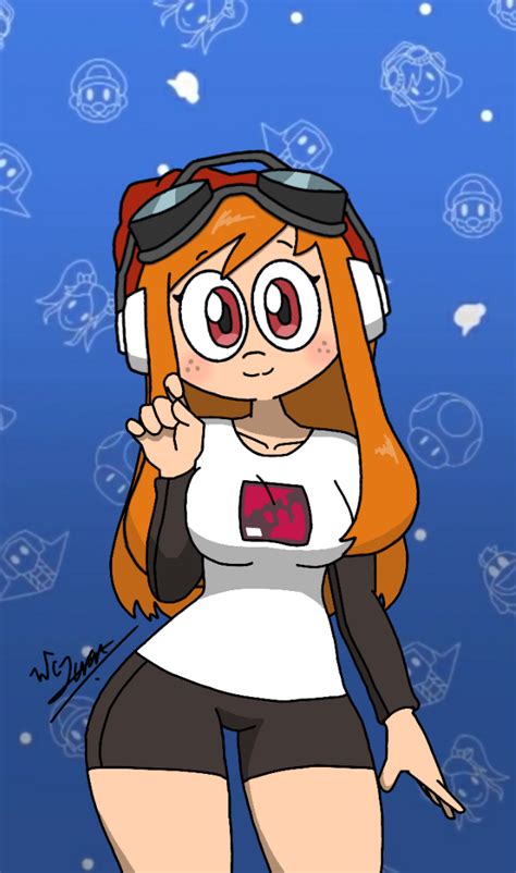 Thicc Meggy by WCJuan on DeviantArt