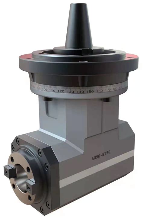 90 Degree Angle Head Right Angle Milling Head Bt40 / 50-er32 90-20 - Buy Angle Head,Milling Head ...