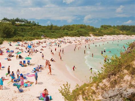 Horseshoe Bay Beach | Bermuda.com