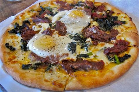 The Six Best 'California Style' Pizzas in SF - 7x7 Bay Area