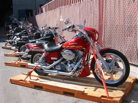 Shipping a Motorcycle? Why You Should Consider Enclosed Shipping