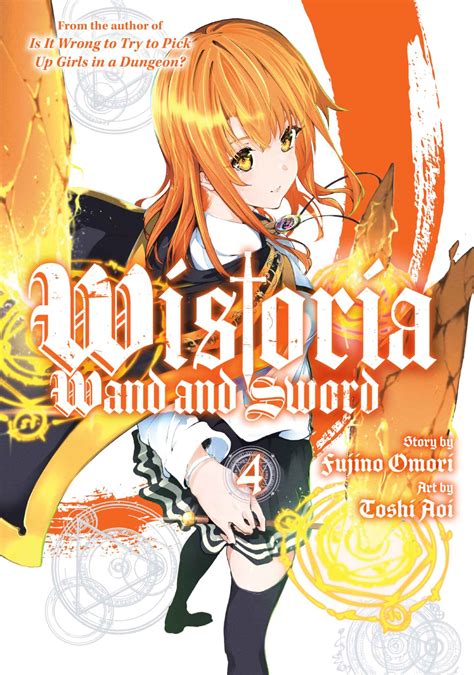 Wistoria: Wand and Sword, Volume 2