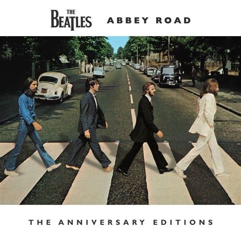 #TheBeatles Abbey Road - The Anniversary Editions | Beatles music, The beatles, George harrison