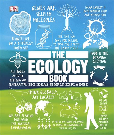 The Ecology Book | DK US