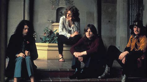 Led Zeppelin Documentary To Premiere At Venice Film Festival