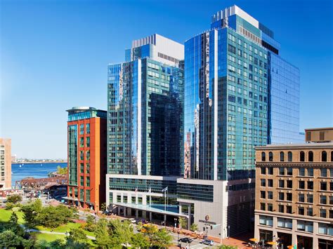 Boston Luxury Hotel | InterContinental Boston