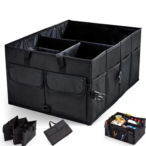 Big Capacity Car Storage Box Car Trunk Organizer Eco-Friendly Super ...