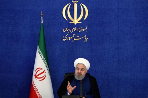 President of Iran Hassan Rouhani – Middle East Monitor