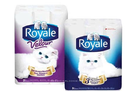 Royale Toilet Paper