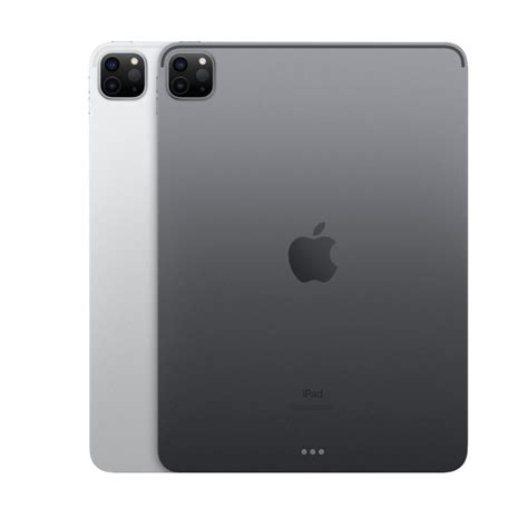 Apple 11 Inch iPad Pro (Latest Model) with Wi-Fi - 128GB - Silver ...