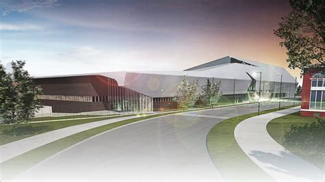 New Washington Wizards Practice Facility Plans Unveiled - Arena Digest