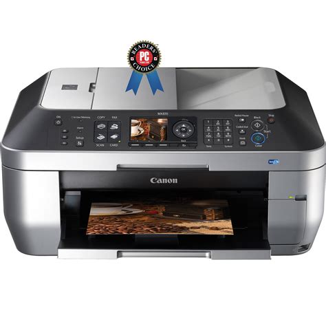 Canon Pixma MX870 Office All-In-One Printer 4206B002 B&H Photo