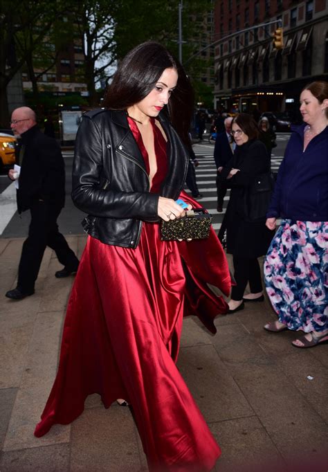 MELANIE HAMRICK at New York City Ballet Spring Gala 05/04/2017 – HawtCelebs