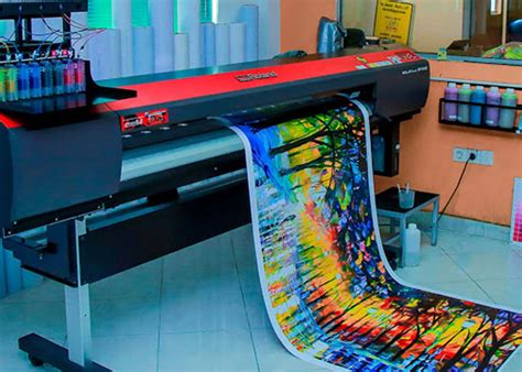 The Two Major Digital Printing Technologies