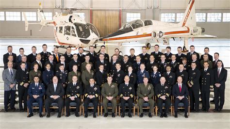 PHOTO RELEASE: U.S. Naval Test Pilot School Graduates Class 154 | NAVAIR