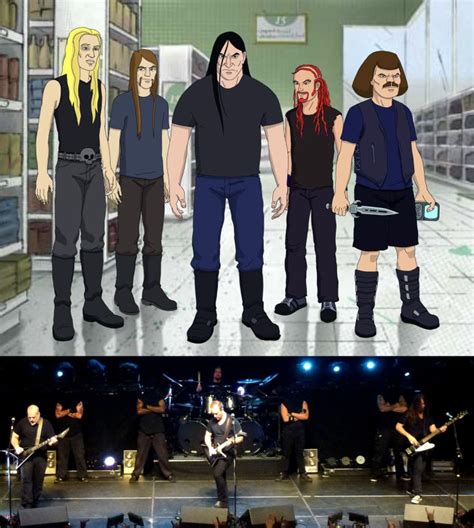 Dethklok - Encyclopaedia Metallum: The Metal Archives