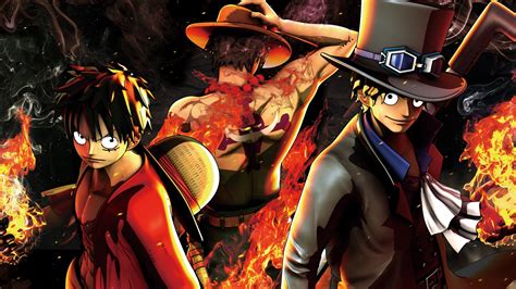 One Piece: Burning Blood ya se encuentra disponible para Xbox One y PS4 | LagZero.NET Análisis ...