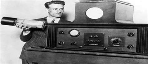 The Story Of Philo Farnsworth: The Kid Who Invented TV