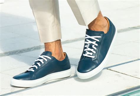 How To Wear Men’s Dress Sneakers The RIGHT Way - Style unique